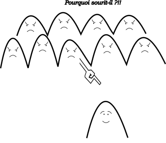 Article : Pourquoi tu souris ?