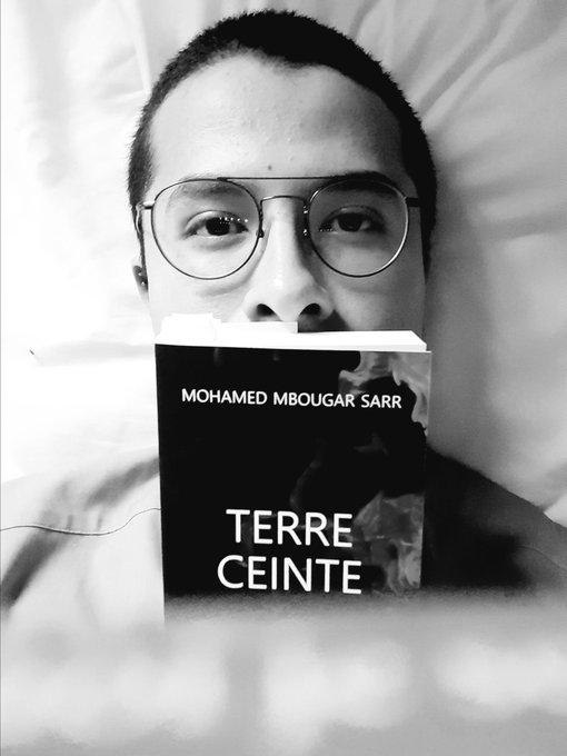 Article : Avis de livre : Terre Ceinte, Sarr Mohamed Mbougar