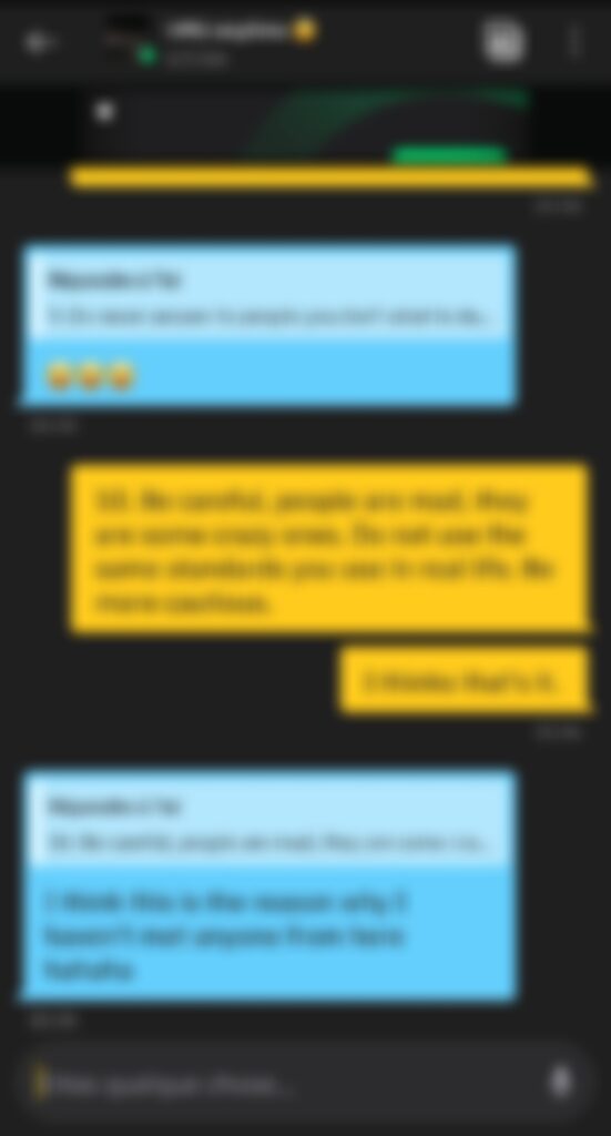 Article : Poème : « Conjugaison »